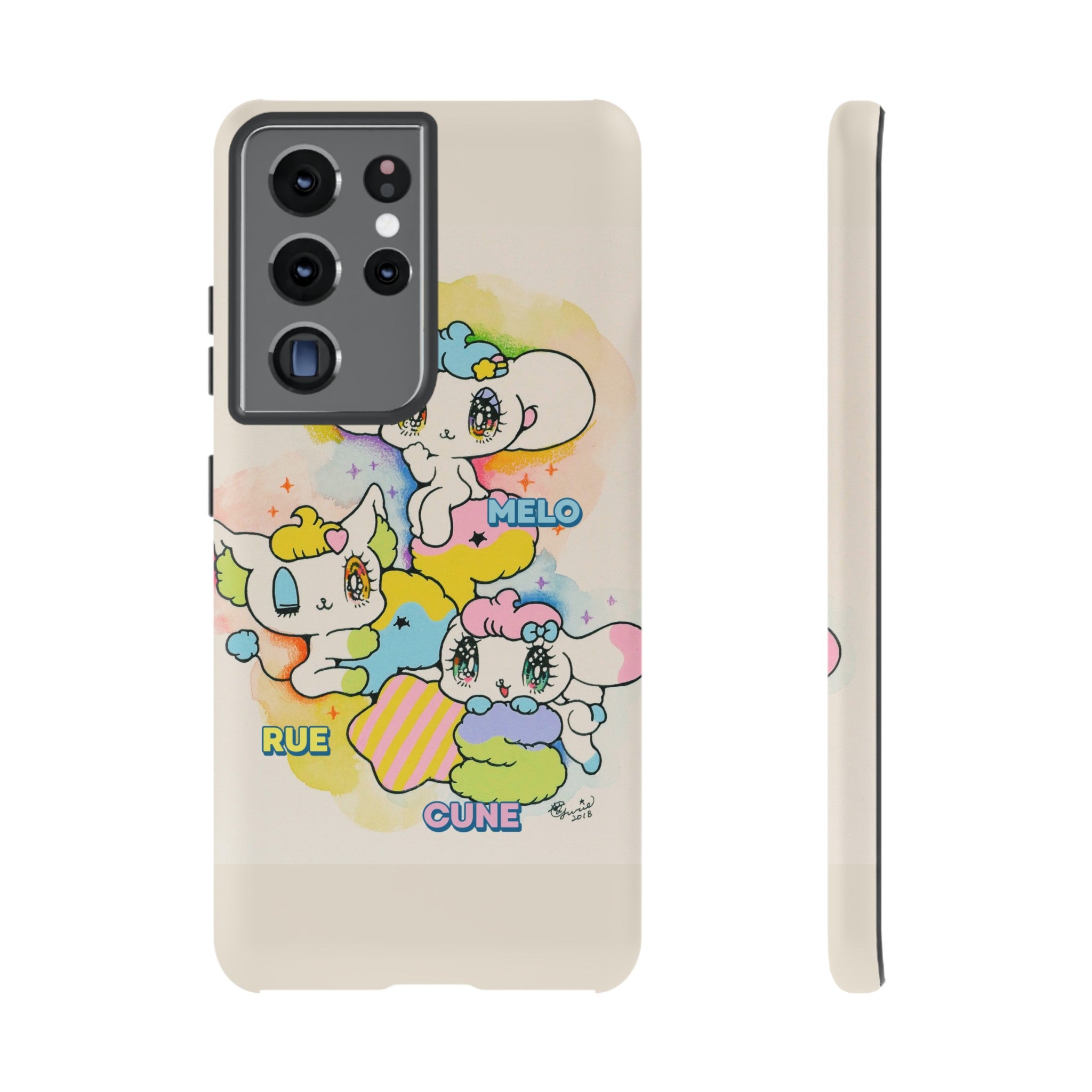 Pero Pero Phone Case